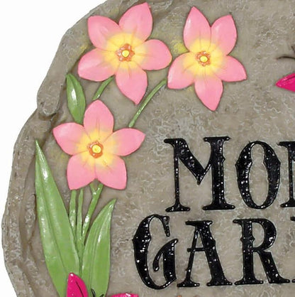 Spoontiques Mom's Garden Stepping Stone