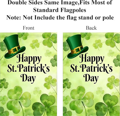 Seasonal Garden Flags Set of 12, KissDate 12 x 18 Inch Double Sided Yard Flags Garden Flags for Outside, Mothers Day 4th of July Summer Spring Garden Flag, Outdoor Banners Holiday Garden Decorations