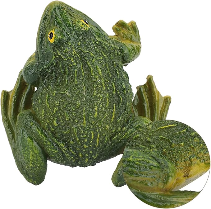 Animal Lawn Decor, Garden Statue, Vivid Lawn Garden Courtyard Ornaments, Animal Figurine Decoration for Kindergarten, Company and Hotel