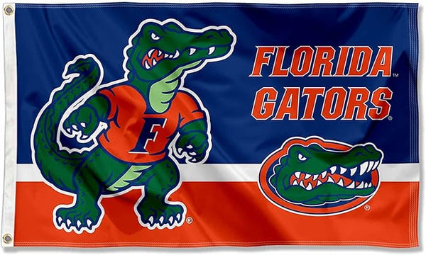 College Flags & Banners Co. Florida Gators 3x5 Banner Flag