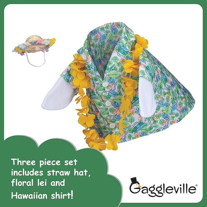 Fox Valley Traders Scarecrow Large Goose Outfit by Gaggleville