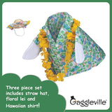 Fox Valley Traders Scarecrow Large Goose Outfit by Gaggleville