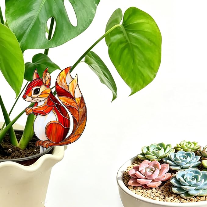 Hummingbird Gifts for Women Mom Grandma, Hanging Planter for Indoor Outdoor Garden, Bird Lover Plant Decor, Mothers Day Birthday Gifts from Daughter Son(23)
