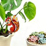 Hummingbird Gifts for Women Mom Grandma, Hanging Planter for Indoor Outdoor Garden, Bird Lover Plant Decor, Mothers Day Birthday Gifts from Daughter Son(23)