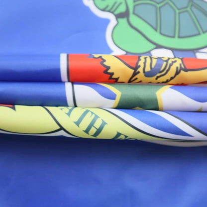AZ FLAG Cayman Islands Flag 150 x 90 cm with 4 Eyelets for Balcony or Wall