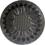 AUTUMN Sunflower Durable Stepping Stone Mold, Concrete Cement Mold, Stepping Stones for Garden Walkway, DIY Walkway Stepping Stones, Flower Statue for Garden, Flower Garden Decor Mold