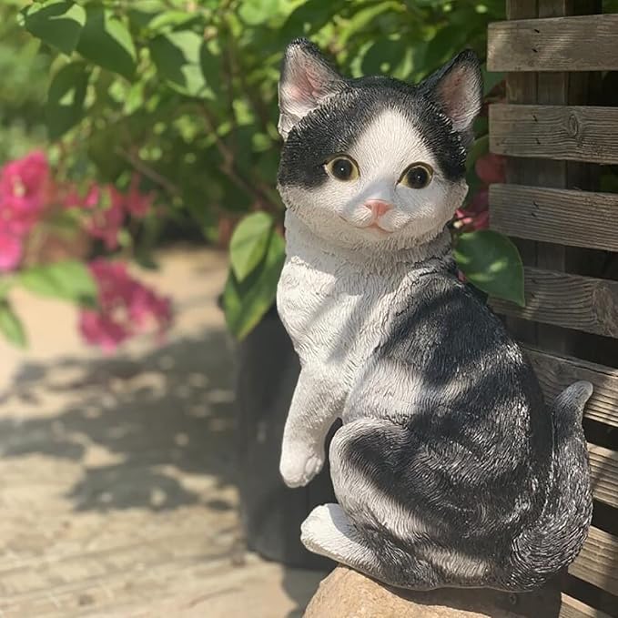 Garden Decoration Ornament Resin Sculpture Ornament Garden Landscape Decoration Outdoor Crafts