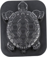 Stepping Stone Molds for Concrete & Cement 17x15'' Turtle Statue Concrete Mold Easy-to-Use DIY Stepping Stone Mold Concrete Molds and Forms for Garden Walkways and Pathways