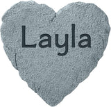 Let's Make Memories Personalized Garden Stone - Resin - Custom Garden Décor - Heart Stepping Stone - for Dad - for Father's Day