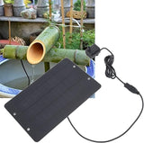 Generic Bird Bath Water Fountain, Easy to Install Adjustable Angle Solar Fountain for Bird Bath, Genericqsgvg18i90