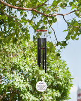BeauGift Gifts for Mom, Wind Chimes Mom Birthday Gifts from Child Daughter Son, Mothers Day Windchime Gift, Home Decor Keepsake for Moms, Mama, Stepmom, Mother in Law