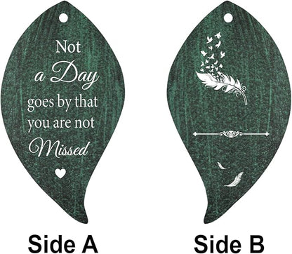 ASTARIN Cardinal Memorial Wind Chimes, Personalized 26" Small Metal Symphthy Wind Chime, Bereavement Gift for Loss of Loved One Father Mother, Dragonflie Damselflie Decor for Outside Patio Garden