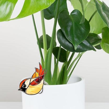 Hummingbird Gifts for Women Mom Grandma, Hanging Planter for Indoor Outdoor Garden, Bird Lover Plant Decor, Mothers Day Birthday Gifts from Daughter Son(21)