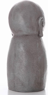 24" Smiling Lucky Japanese Jizo Outdoor Garden Statue