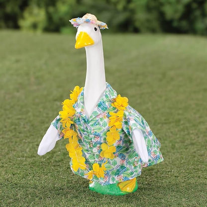 Fox Valley Traders Scarecrow Large Goose Outfit by Gaggleville