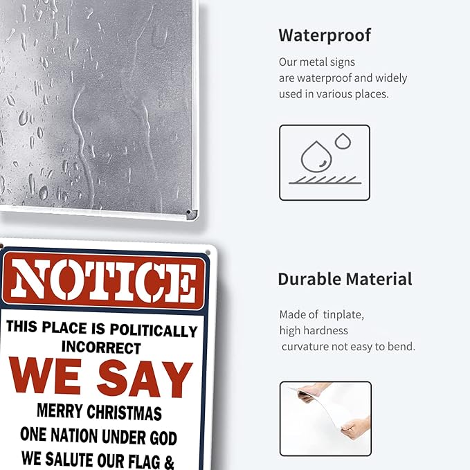 Funny Vintage Metal Tin Bar Sign - Pro Life Beer Outdoor Warning - Man Cave Wall Decor Room Poster for Home Door - Garage Yard Gifts - 8 X 12 Inch