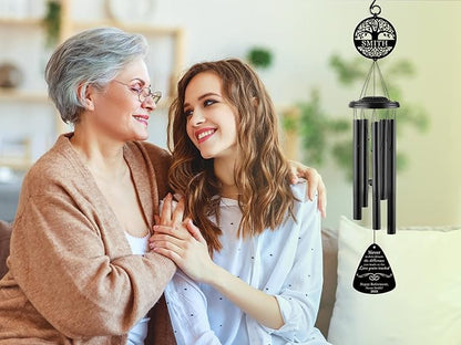 Custom Retirement Wind Chime,Personalized Retirement Wind Chime, Custom Retirement Gift Women,Custom Teacher Retirement Gift