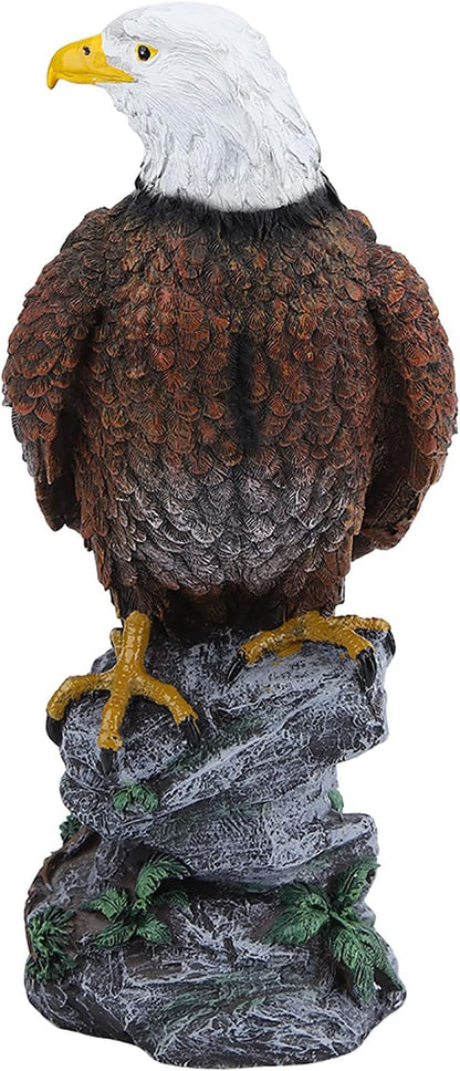 Garden Sculptures & Statues Simulated Shape Garden Statue Sculpture Lawn Scene Decor Animal Miniatures Ornaments