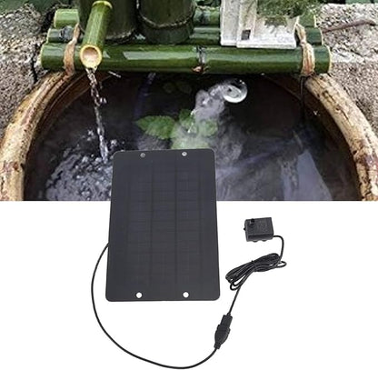 Generic Bird Bath Water Fountain, Easy to Install Adjustable Angle Solar Fountain for Bird Bath, Genericqsgvg18i90