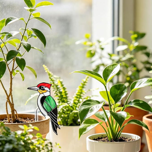 Hummingbird Gifts for Women Mom Grandma, Hanging Planter for Indoor Outdoor Garden, Bird Lover Plant Decor, Mothers Day Birthday Gifts from Daughter Son(9)