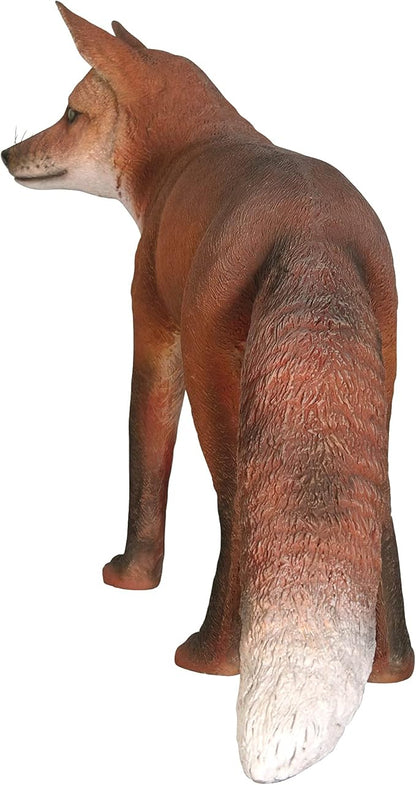 Design Toscano European Red Fox Statue