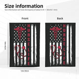 Nurse Garden Flag Double Sided Vertical 12×18 Inch Nurse Day Garden Flag Banners Double Sided For Lawn Patio Yard Garden Home Outdoor Decor -3