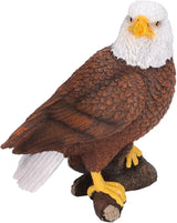 Cute Statues Garden and Yard Statue Bald Eagle Hanging Bird Backyard Decor