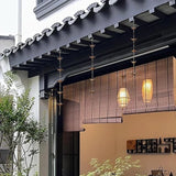 Rain Chains for Gutters Rain Chain Copper Imitation Chains for Gutters 3.3ft with 5 Cups Easy to Install Catcher for Outside Courtyards Replacement Style 2