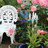 Garden Decoration with for Pathways, Blue