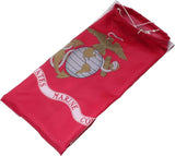 2 Pack Marine Corps WindSock Flag,WindSock Stripes Wind Socks For Yard And Garden Flag,Front Porch Hanging Waterproof Suitable For Every Season,60Inch.