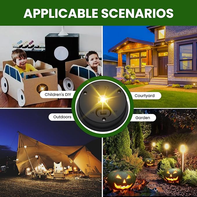 2 Pack Solar Light Replacement Tops(3.23 Inch Top, 2.83 Inch Bottom), Waterproof Replacement Solar Lantern Parts for Outdoor Hanging Lanterns DIY Table Lights Garden Patio Decor