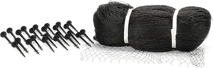 Aquascape 98002 Protective Pond Netting by Aquascape 28' x 30'