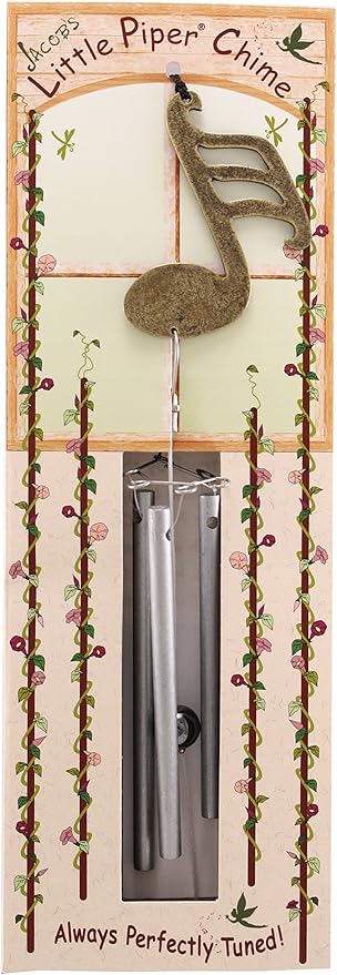 Jacob's Little Piper Wind Chime, Musical Note