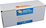 Muck Fighter Pond Treatment Block | Lasts 30 days | Natural Pond Bacteria & Sludge Decomposing Enzymes | Water Clearing Odor Eliminating Microbes | Safe for Fish, Pets, & Recreation (2-pack)