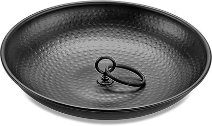 Large Aluminum Rain Chain Basin - by Good Directions