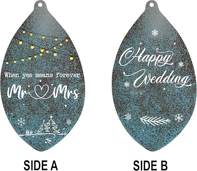 ASTARIN Wedding Gifts Wind Chime, Personalized Names & Date Wind Chimes Gifts for Couple 2024, Wedding Gift for Newlywed Bride Groom Husband Wife, Valentine’s Day Anniversary(Produced in USA)