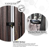 Vanquer Wind Chimes for Outside Deep Tone - 38'' Wind Chimes Outdoor Clearance, Deep Tone, Soothing, Windchimes Outdoors, Memorial, Sympathy, Garden Patio Yard, Home Décor (38" Bronze)