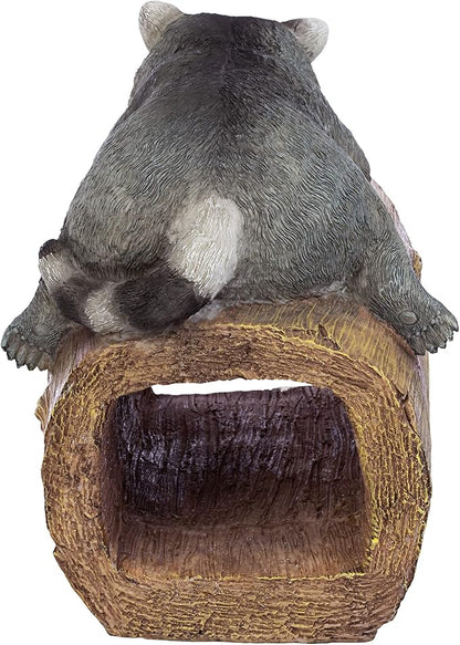RAIDER THE RACCOON GUTTER GUARDIAN