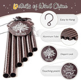 Memorial Gifts for Loss of Daughter, 25''Memorial Wind Chimes of Sympathy Gifts for Loss of Daughter,Bereavement, Condolence, Remembrance Gifts,Windchimes in Memory