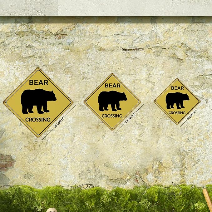 Caution Octopus Crossing XING Tin Sign Octopus Area Warning Street Sign Ocean Animal Novelty Caution Road Sign for Man Cave Yard Garage Porch 12x12in