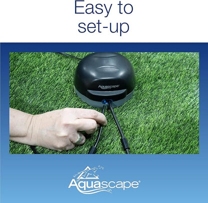 Aquascape 75001 Pond Air 4 (Quadruple Outlet Aeration Kit)