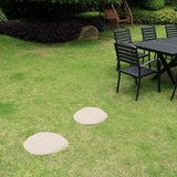 PANGBOER Multi Shape Resin Garden Decor Outdoor Lawn Garden Decor with Weatherproof Design