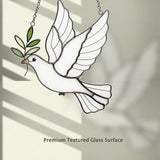 Christian Gifts for Women Suncatcher, Religious Gifts for Women Christian Window Art Decor, Bible 8:11