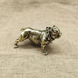 Garden Ornaments Decor Statue Outdoor,Art Statue Ornament Home Decoration, Sculpture Decor Garden Sculptures & s Pure Copper French Bulldog Desk Ornament Decoration Crafts Accessories Metal