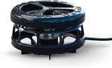 K&H Pet Products Pond Heater for Outdoor Ponds with Fish, Deluxe Thermo-Pond Perfect Climate Deicer, Winter Oxygen Exchange for Live Fish, Thermostatically Controlled, Safety Listed - 7in 750W