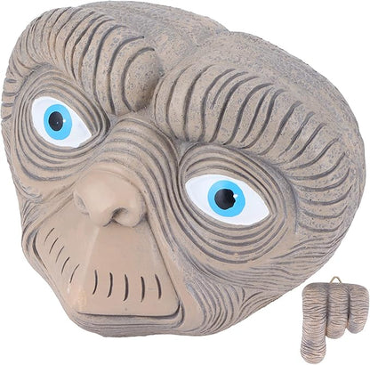 Composite Garden Decorations - Handmade Animal Sculptures for Outdoor Garden/Indoor Home Decor | Unique Presents for Parents Friends Colleagues | Sunlight Protected & Flat Base
