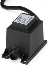 Aquascape LED Transformer 20 Watt 12 Volt for Pond Water Feature Waterfall Landscape and Garden 98485