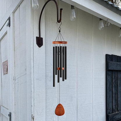 SteadStyle Memorial Gifts for Loss of Grandpa, Memorial Wind Chimes, in Memory of Loved One, Bereavement Gifts, Sympathy Gift for Loss of Grandpa, Home Decor Outdoor Garden Patio