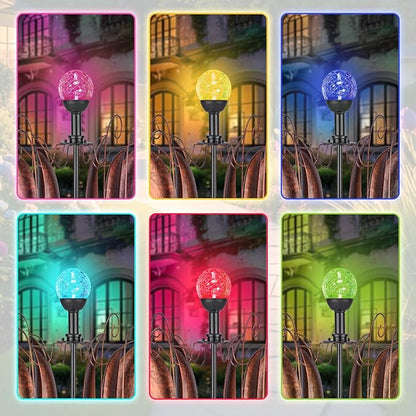 MUMTOP Wind Spinner Outdoor, 83 Inch Tulip Windmill Large Wind Sculptures for Lawn Yard Garden