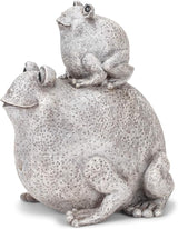 Roman, 7.75" H Mini & Me Pudgy Pals Garden Statue, Outdoor Decor